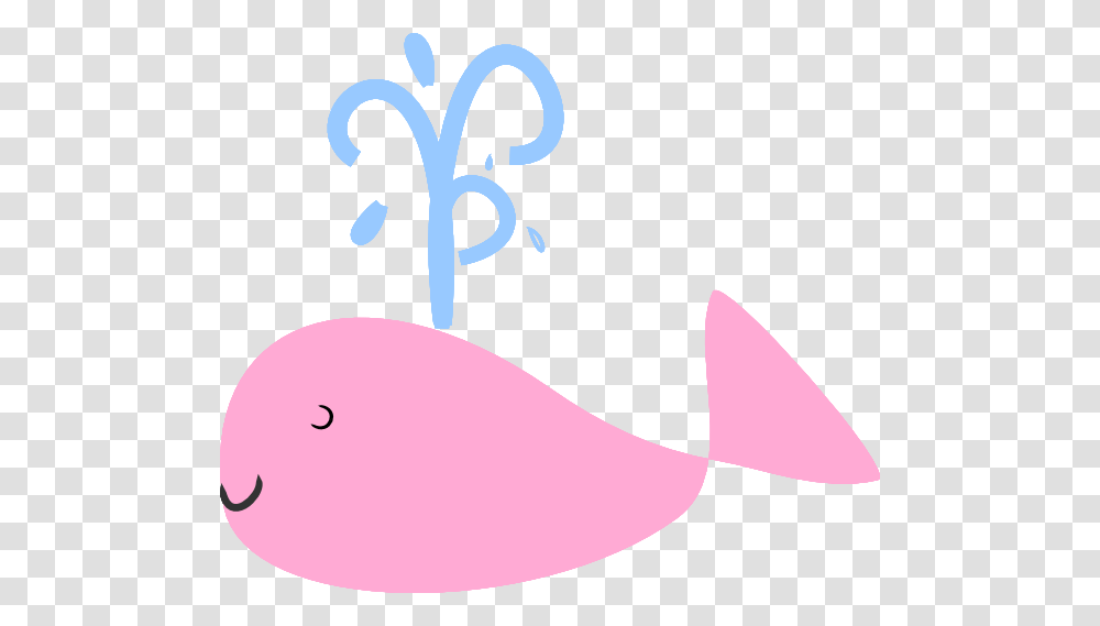 Pink Whale Clip Art, Baseball Cap, Animal Transparent Png