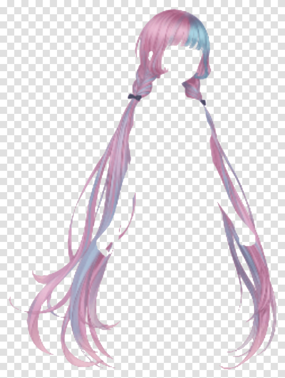 Pink Wig Love Nikki Dress Up Hairstyles, Person, Human, Plant, Food Transparent Png