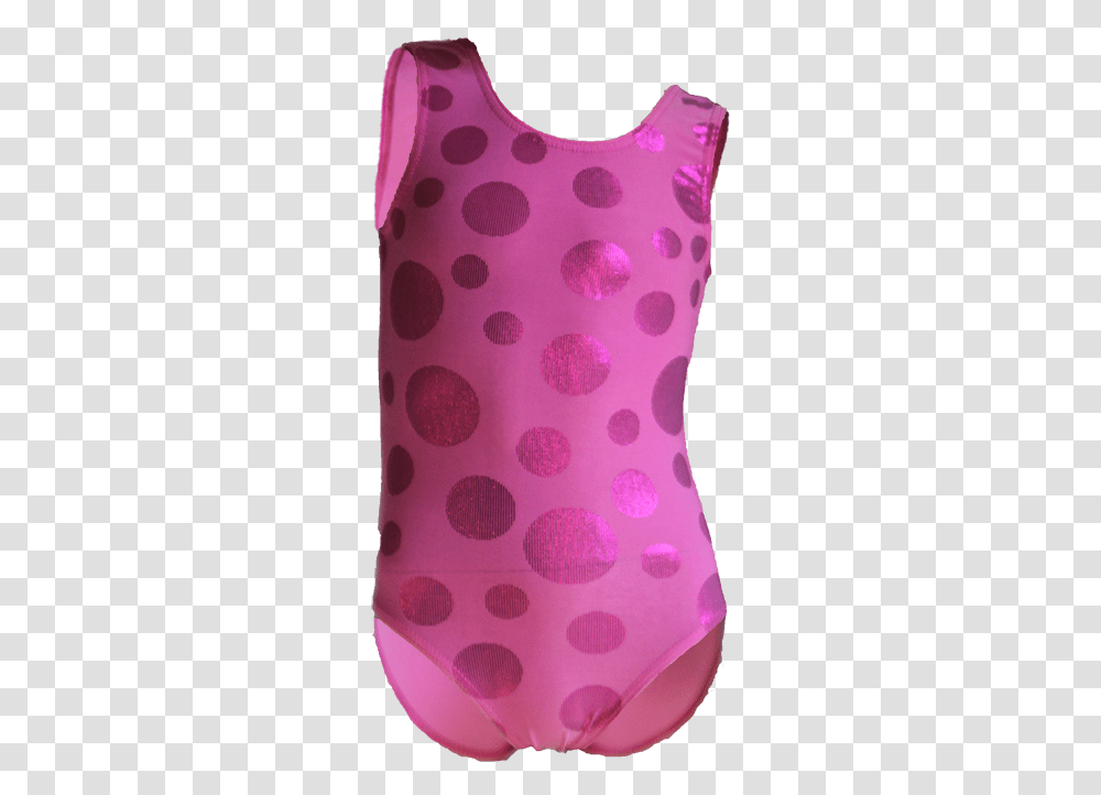 Pink With Foil Bubbles Front Maillot, Purse, Texture, Cushion, Pillow Transparent Png