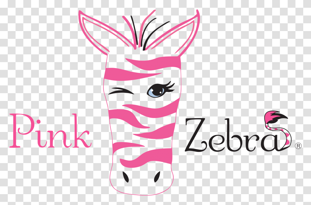 Pink Zebra Pink Zebra Independent Consultant Logo, Plant Transparent Png