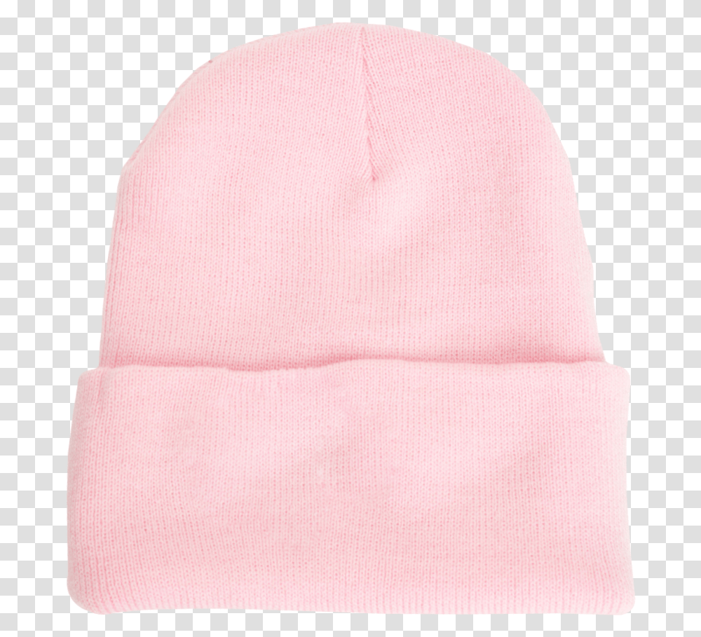Pink Zen Beanie By Vapor95 Beanie, Apparel, Baseball Cap, Hat Transparent Png