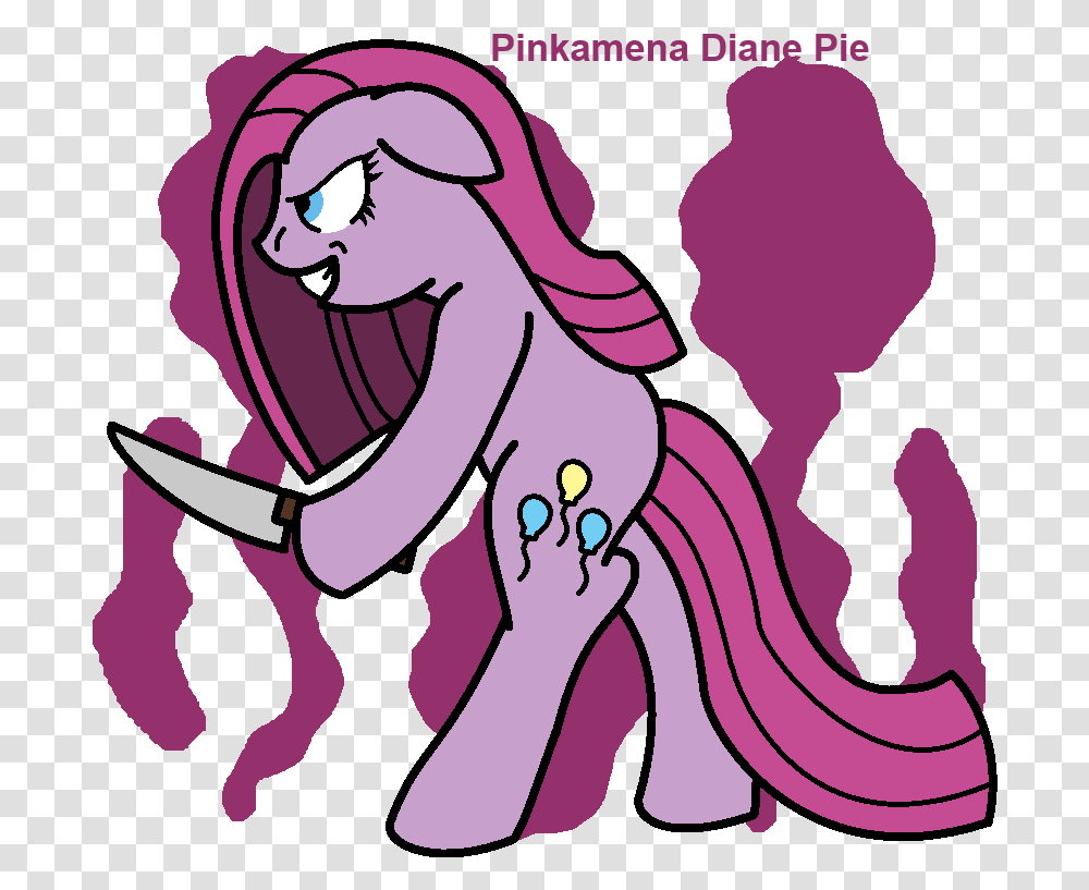 Pinkamena Diane Pie By Thespidermanager Pinkamena Diane Pie Fight, Poster, Advertisement Transparent Png