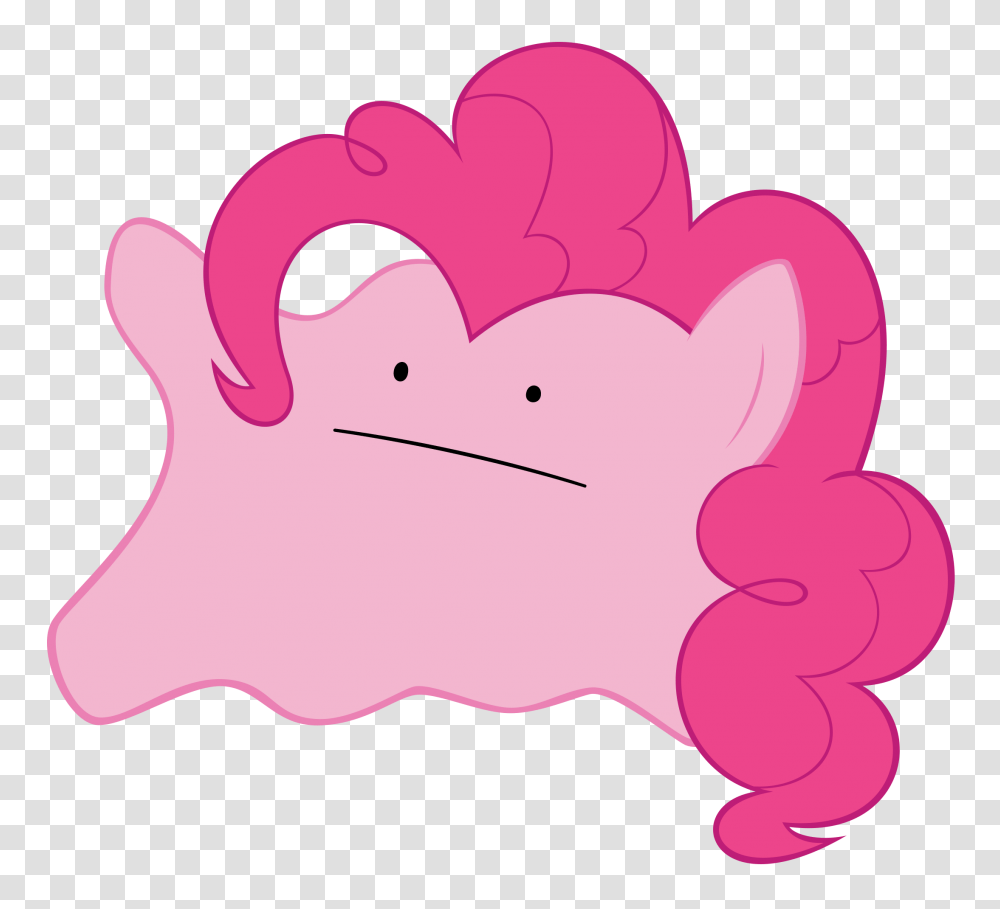 Pinkamena Ditto Pie My Little Pony Friendship Is Magic Know, Heart, Painting Transparent Png