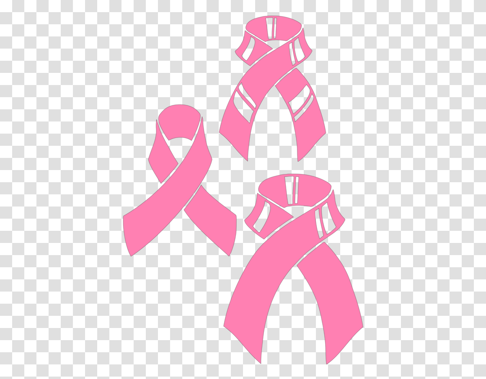 Pinkanglelogo Free Breast Cancer Awareness Ribbon, Label, Heart, Accessories Transparent Png