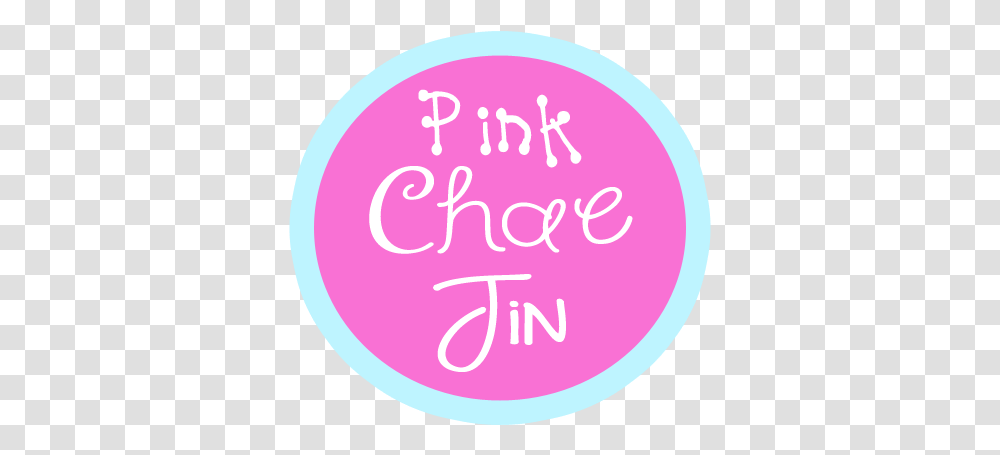 Pinkchaejin S Cafe Circle, Alphabet, Label Transparent Png