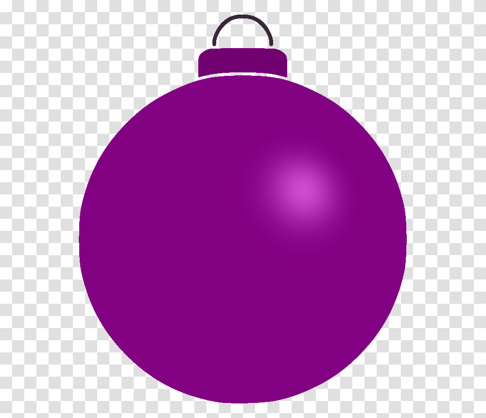 Pinkchristmas Ornamentpurple Clipart Christmas Bauble, Balloon, Weapon, Weaponry Transparent Png