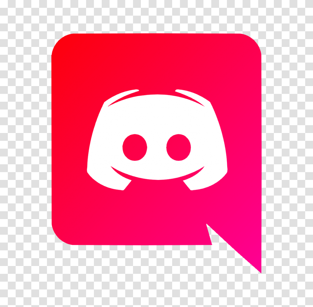 Pinkdiscord, Label, First Aid, Mat Transparent Png