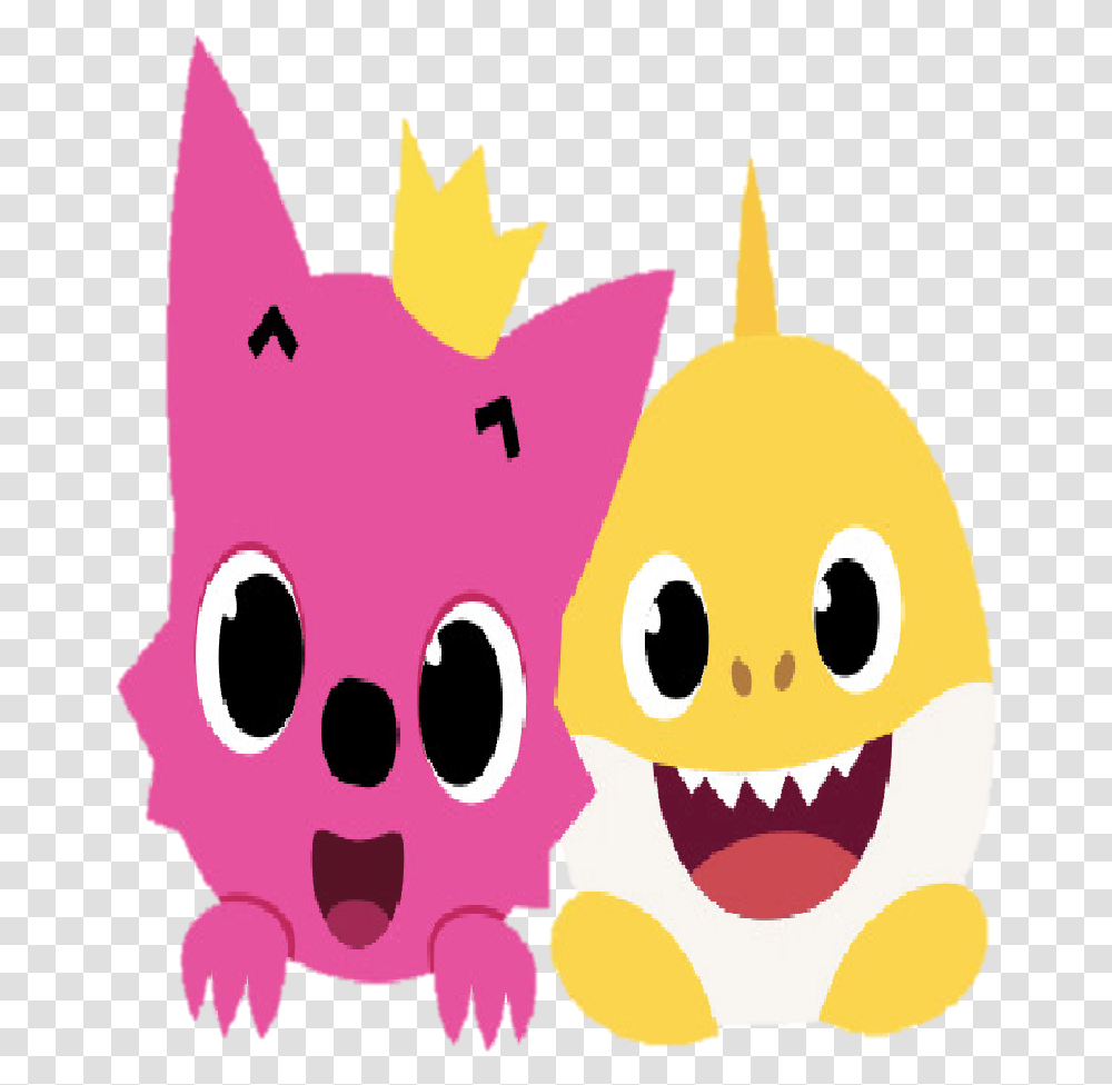 Pinkfong Y Baby Shark, Poster, Advertisement Transparent Png