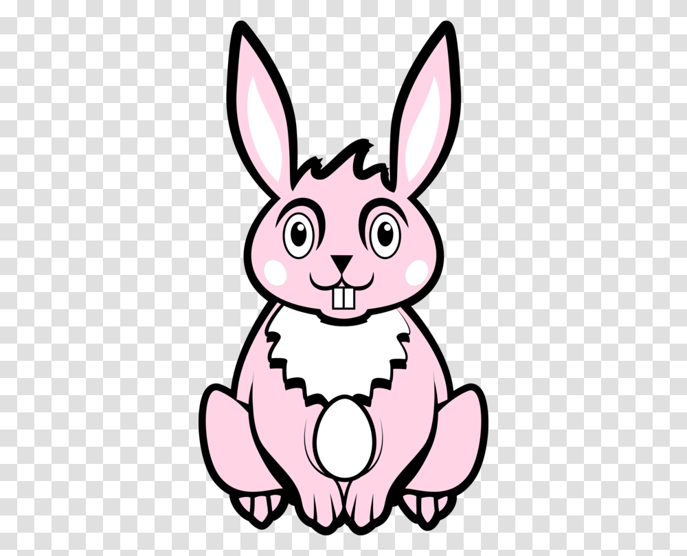 Pinkheadear, Animal, Rabbit, Rodent Transparent Png