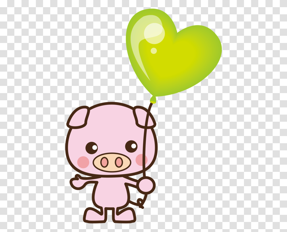 Pinkheartballoon Koala Gif, Rattle, Toy Transparent Png