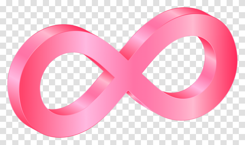 Pinkheartlove Infinity Symbol Pink, Tape, Purple, Label Transparent Png