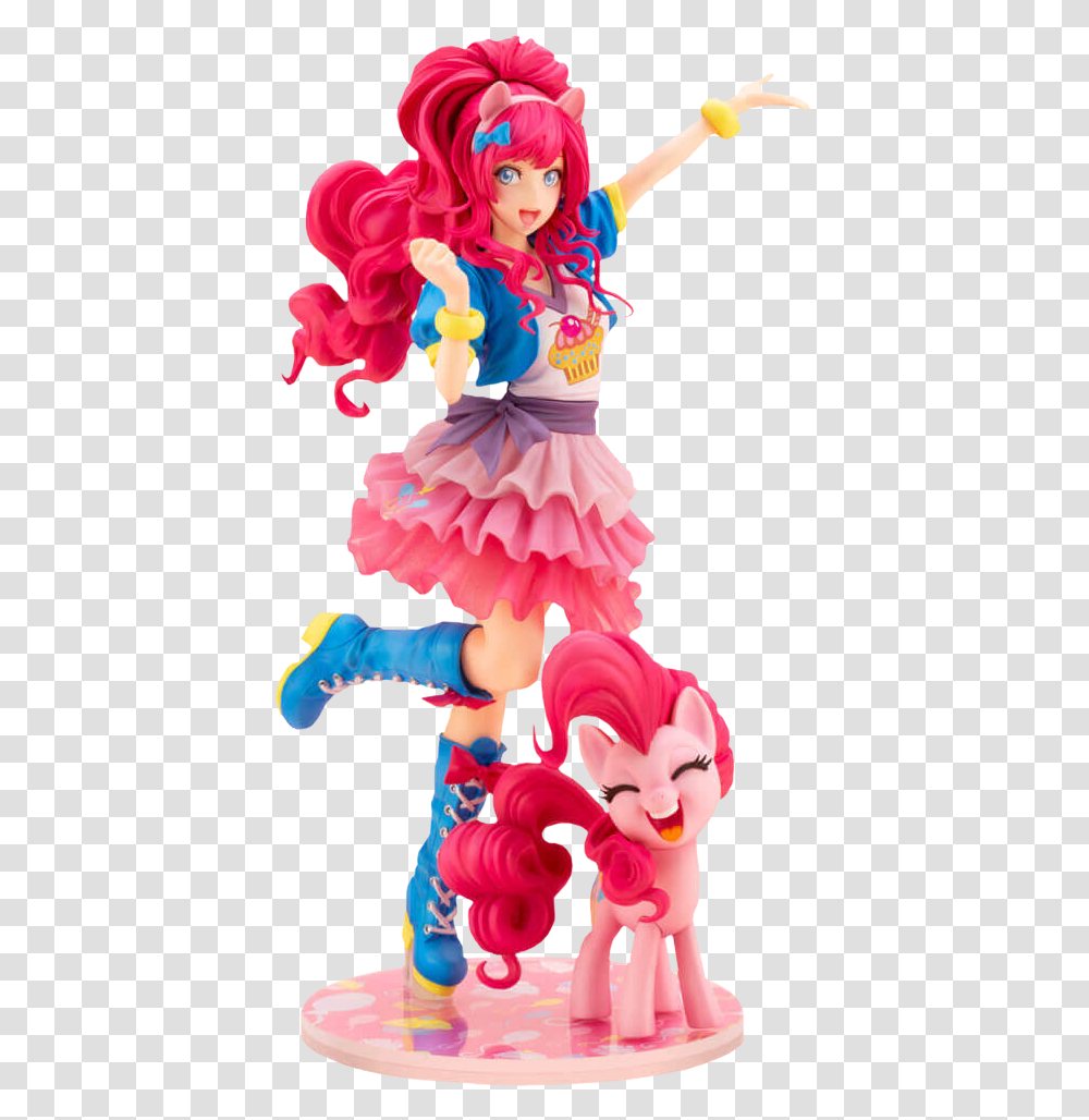 Pinkie Pie Bishoujo, Performer, Person, Human, Dance Pose Transparent Png