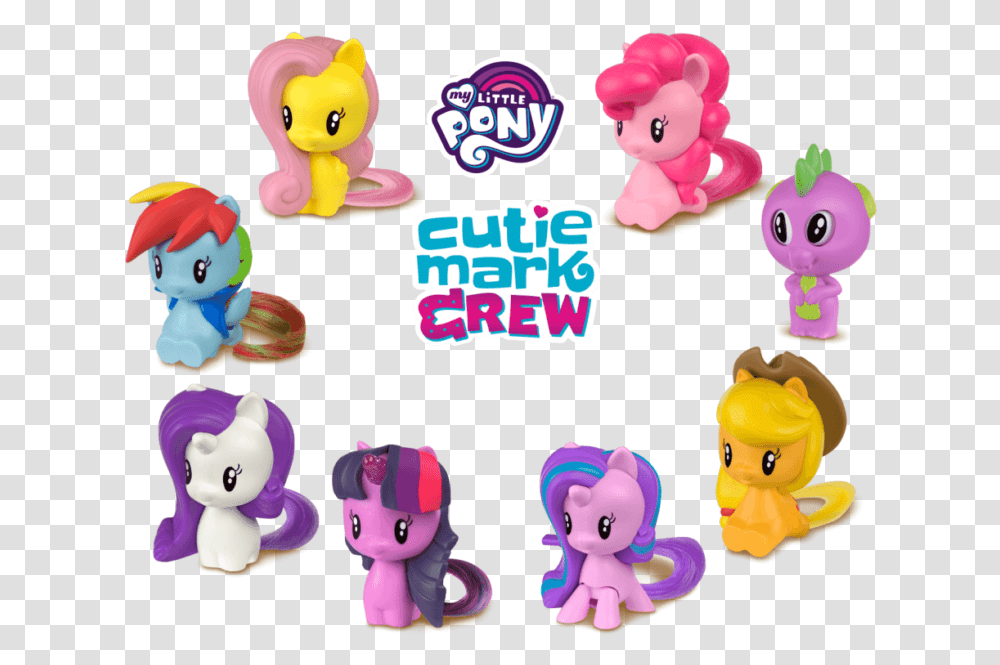 Pinkie Pie Cutie Mark My Little Pony Cuti Mark Crew, Toy, Peeps, Urban Transparent Png