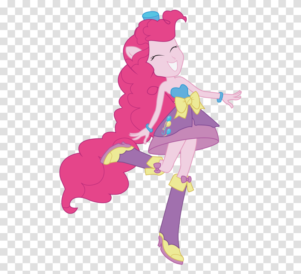Pinkie Pie Equestria Girls Vector By Agentliri D6bbrcl De Pinkie Pie Equestria Girl, Leisure Activities, Toy, Female Transparent Png
