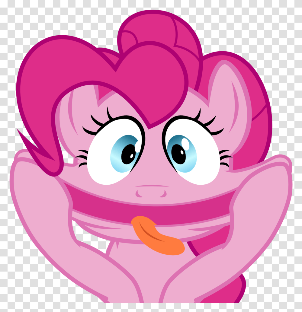 Pinkie Pie Funny Face, Outdoors, Nature, Purple, Cupid Transparent Png