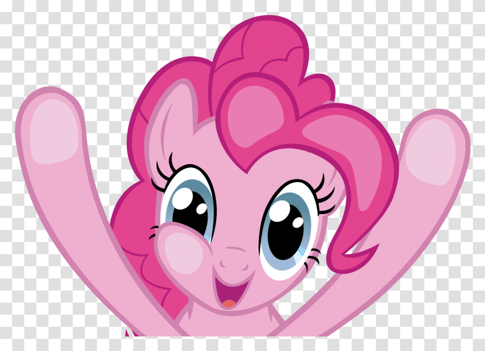 Pinkie Pie, Plant, Flower Transparent Png