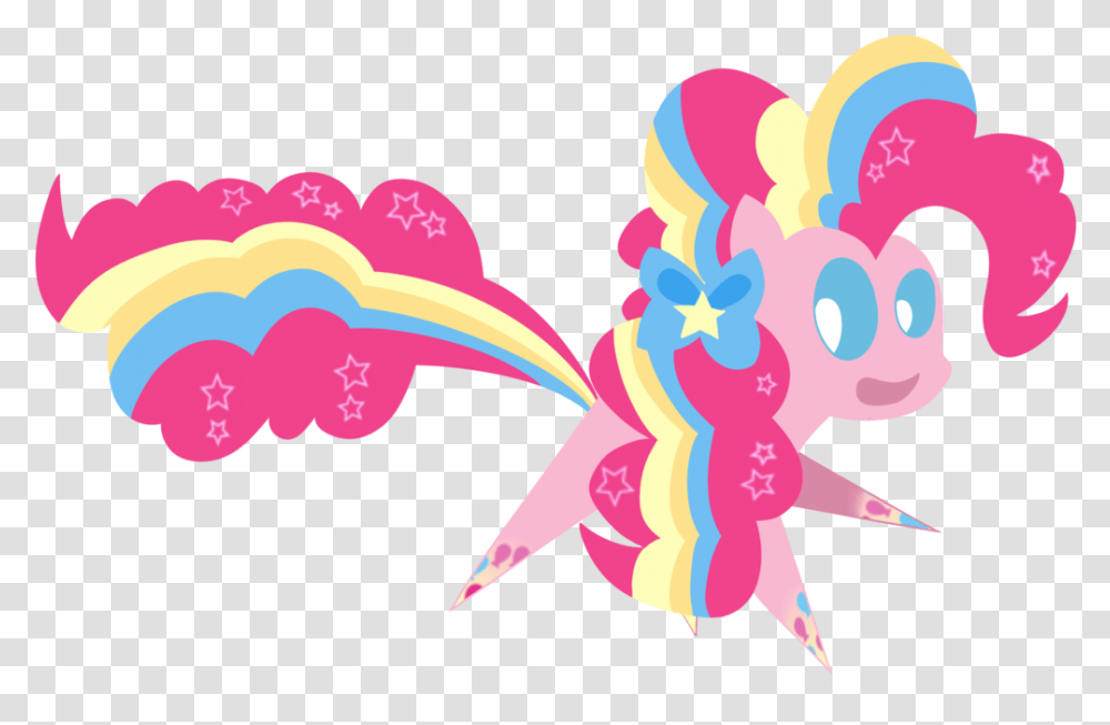 Pinkie Pie, Star Symbol Transparent Png