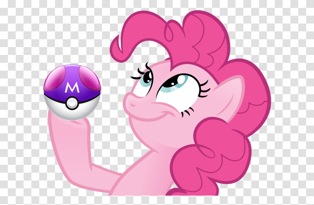 Pinkie Pie, Heart, Toy Transparent Png