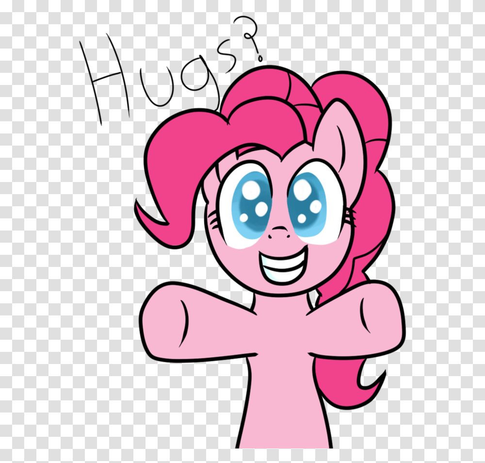 Pinkie Pie Hug Hugspng, Face, Head Transparent Png