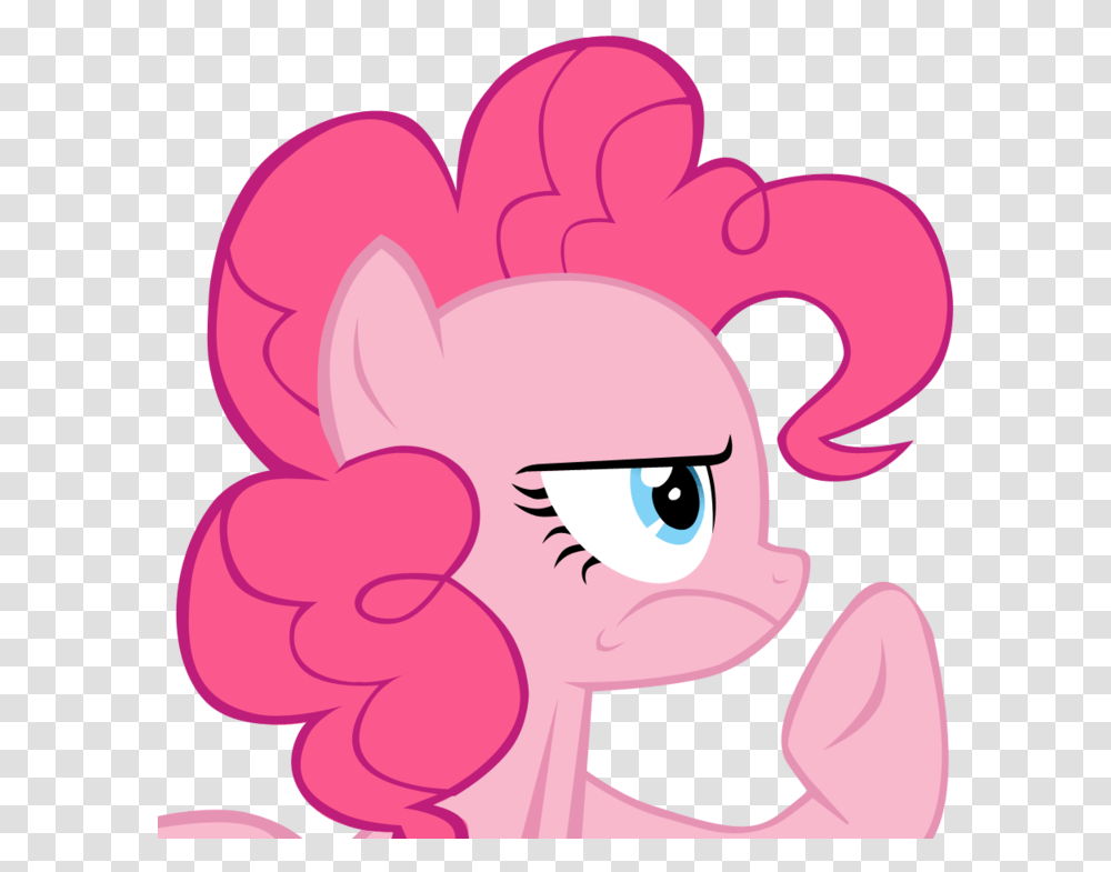 Pinkie Pie Image Pinkie Pie, Heart, Mouth Transparent Png