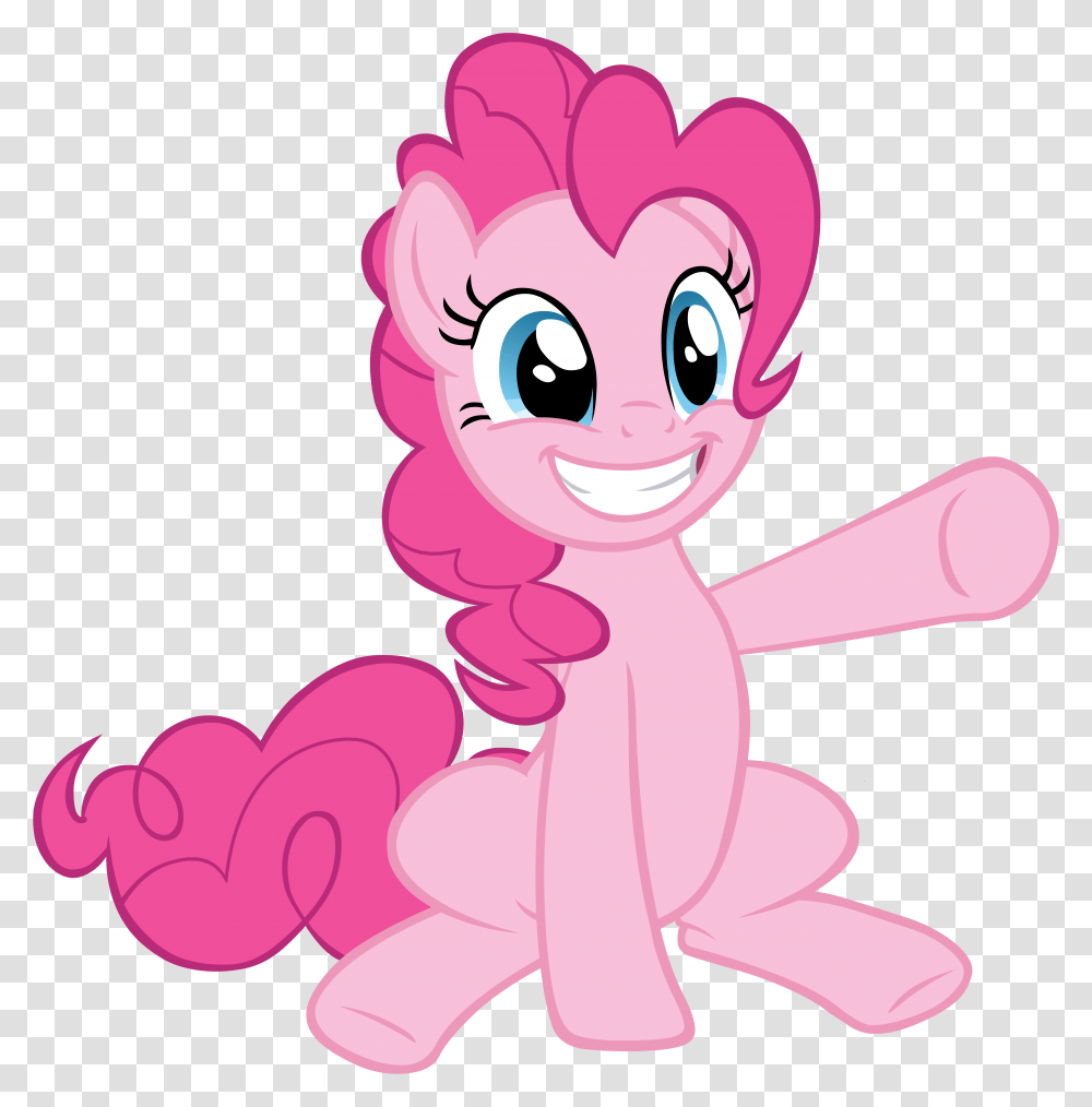 Pinkie Pie Images Pinkie Pie Vectors Hd Wallpaper And Pinkie Pie My Little Pony, Toy, Cupid Transparent Png