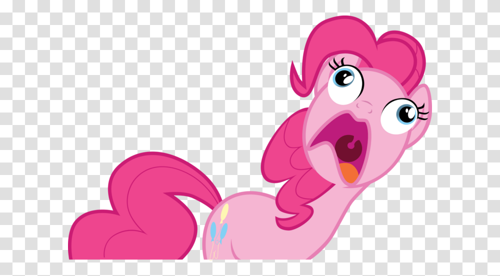 Pinkie Pie Loves You Album On Imgur Pinkie Pie Funny Face, Animal, Mammal, Mouth, Lip Transparent Png