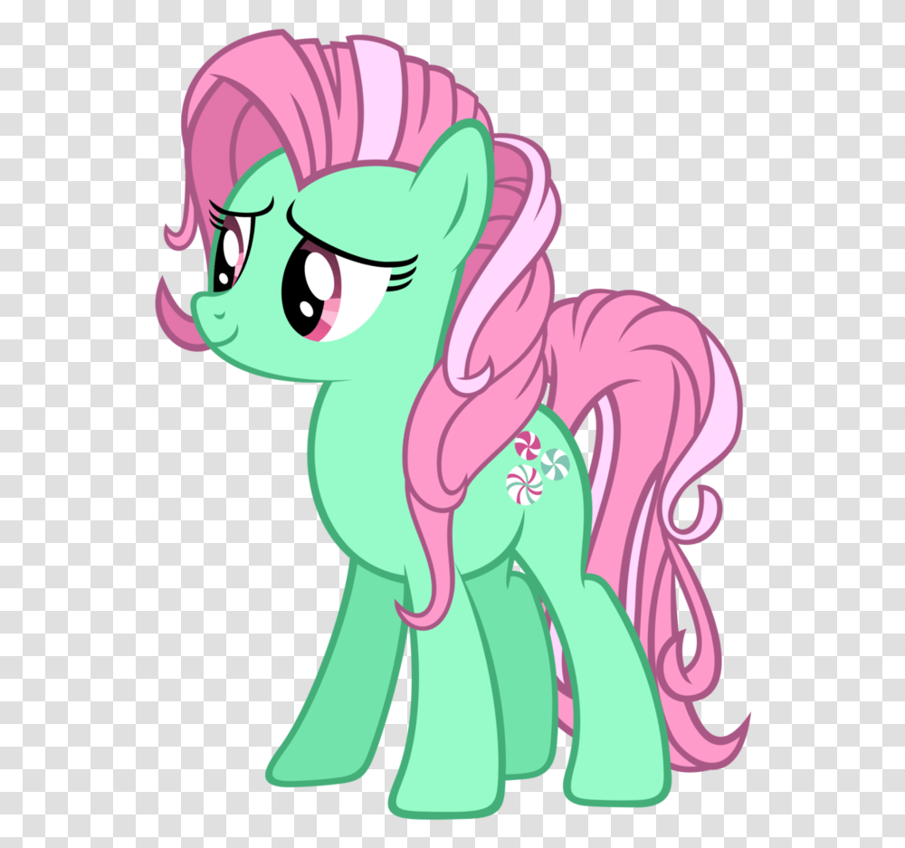 Pinkie Pie Rainbow Dash Rarity Pony Applejack Green Mlp Gen 4 Minty, Comics, Book Transparent Png