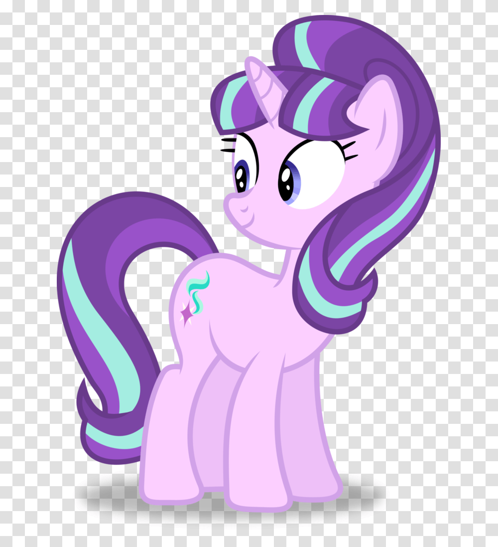 Pinkie Pie Rainbow Dash Twilight Sparkle Rarity Fluttershy My Little Pony Starlait, Purple, Stomach Transparent Png