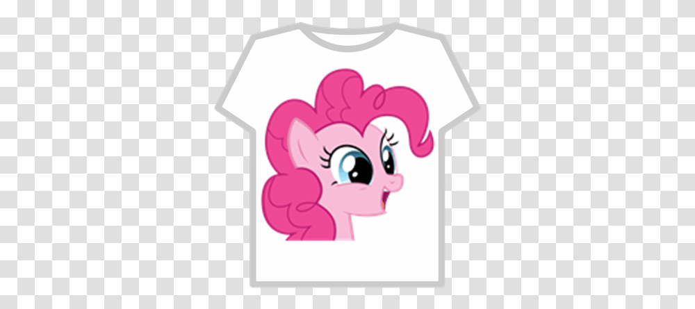Pinkie Pie Roblox Free Roblox T Shirts, Clothing, Flare, Light, Graphics Transparent Png