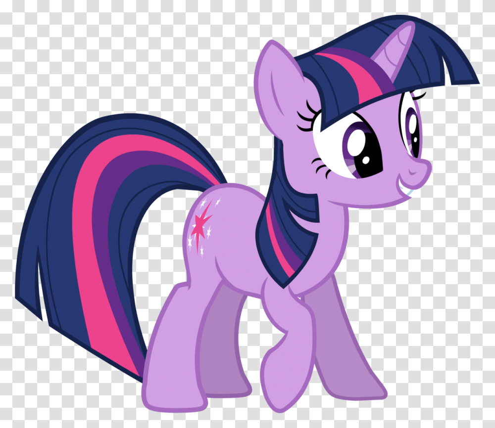 Pinkie Pie Twilight Sparkle My Little Pony, Purple, Figurine Transparent Png