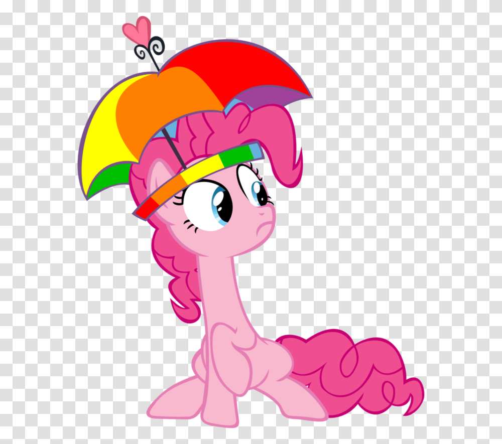 Pinkie Pie Umbrella, Apparel Transparent Png