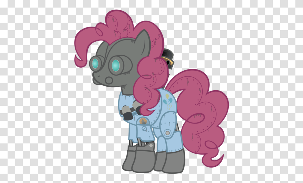 Pinkie Pie Winking, Toy Transparent Png
