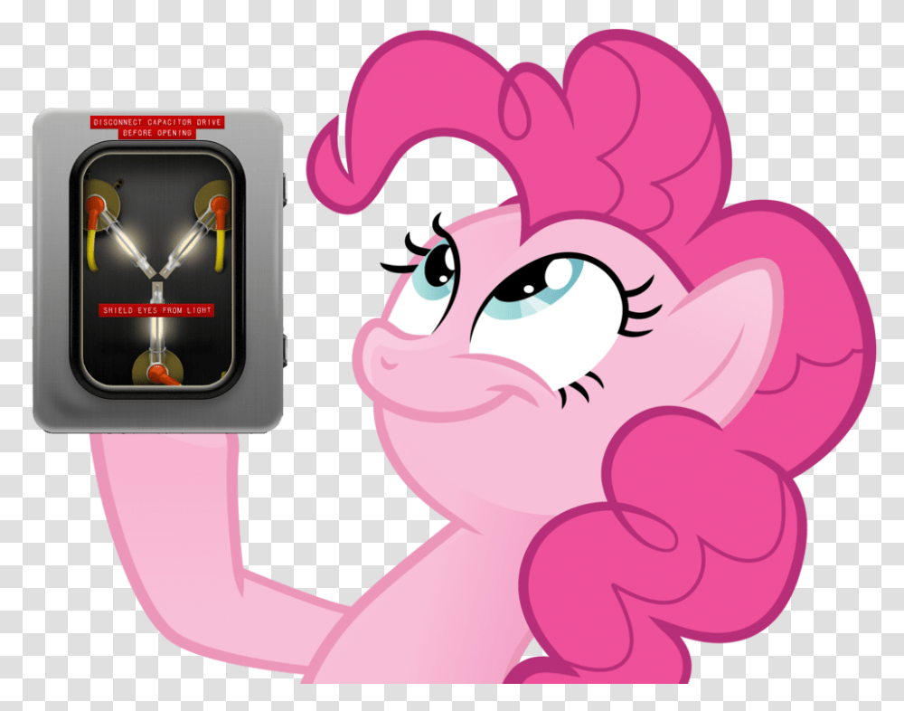 Pinkie Pie, Wristwatch Transparent Png