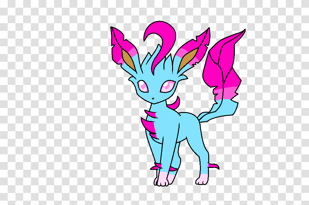 Pinklea The Leafeon, Light, Dragon Transparent Png