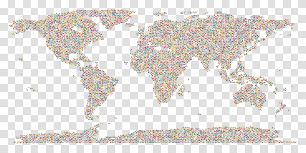 Pinkmapline World Map, Plot, Diagram, Atlas, Astronomy Transparent Png