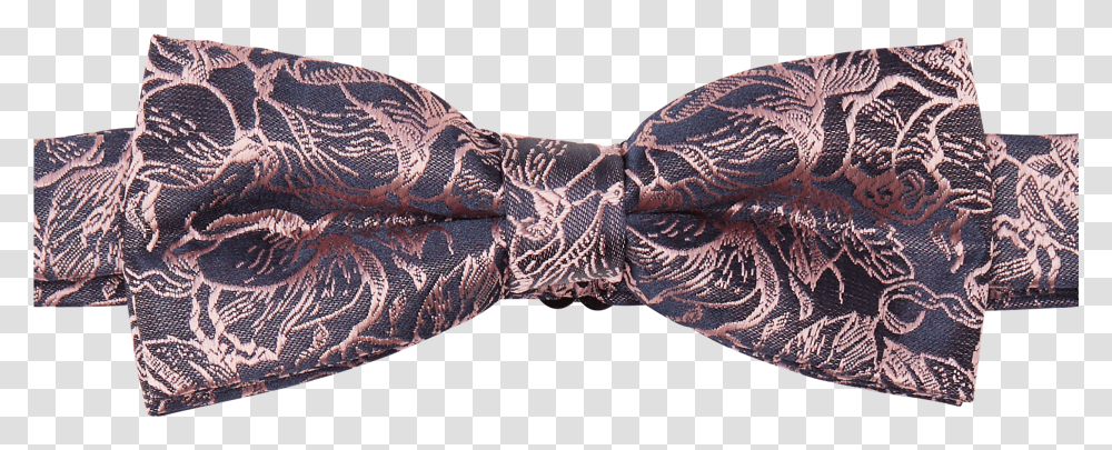 Pinknavy Presley Paisley Bowtie Lace, Accessories, Accessory, Necktie, Rug Transparent Png