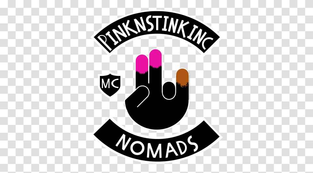 Pinknstinkinc Language, Logo, Symbol, Trademark, Poster Transparent Png