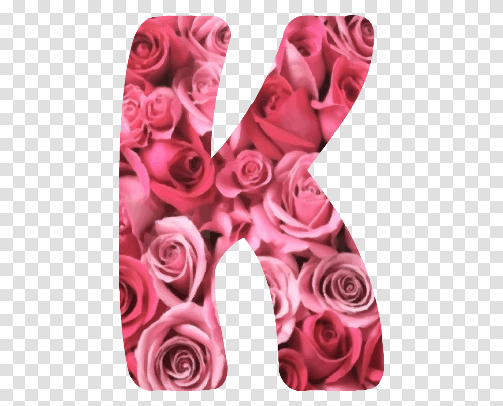 Pinkplantflower Alphabet R In Rose, Petal, Purple, Flower Bouquet, Flower Arrangement Transparent Png