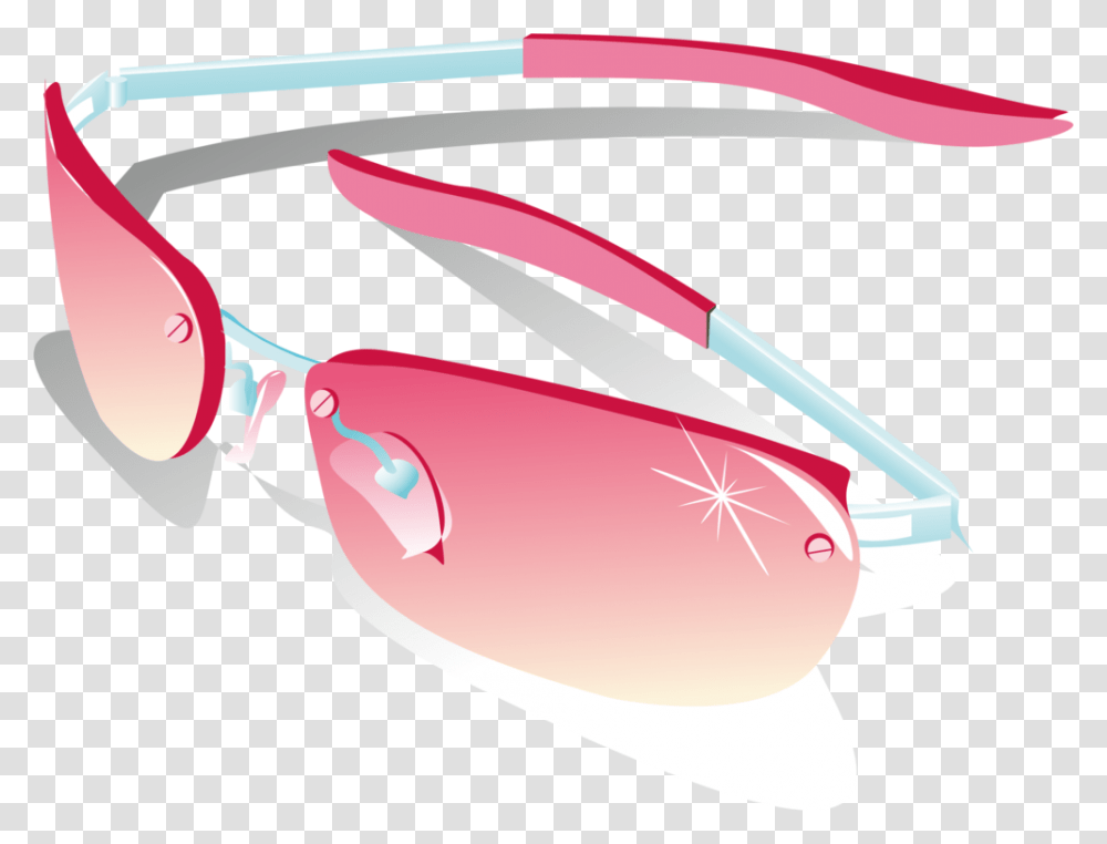 Pinksunglassesvision Care Travel Vector, Goggles, Accessories, Accessory, Teeth Transparent Png