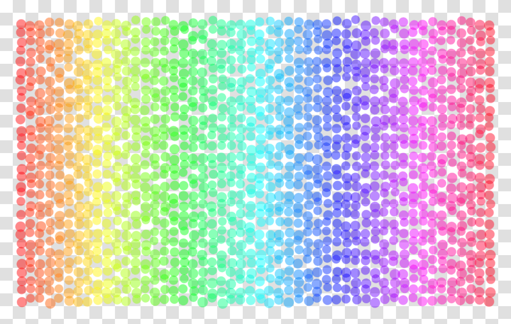 Pinksymmetrylight Rainbow Pattern Svg, Jigsaw Puzzle, Game, Rug, Photography Transparent Png