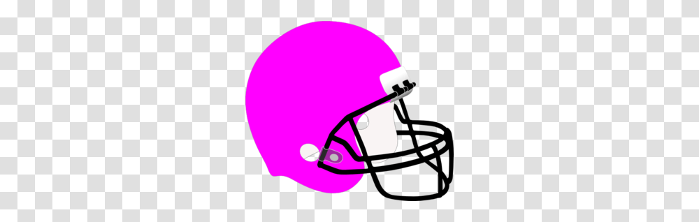 Pinky Football Helmet Clip Art, Apparel, American Football, Team Sport Transparent Png