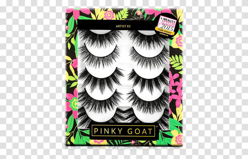 Pinky Goat Lashes Prices, Comics, Book Transparent Png
