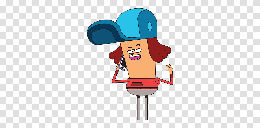 Pinky Malinky Character Jj Jameson Pinky Malinky Babs, Clothing, Apparel, Hat, Text Transparent Png