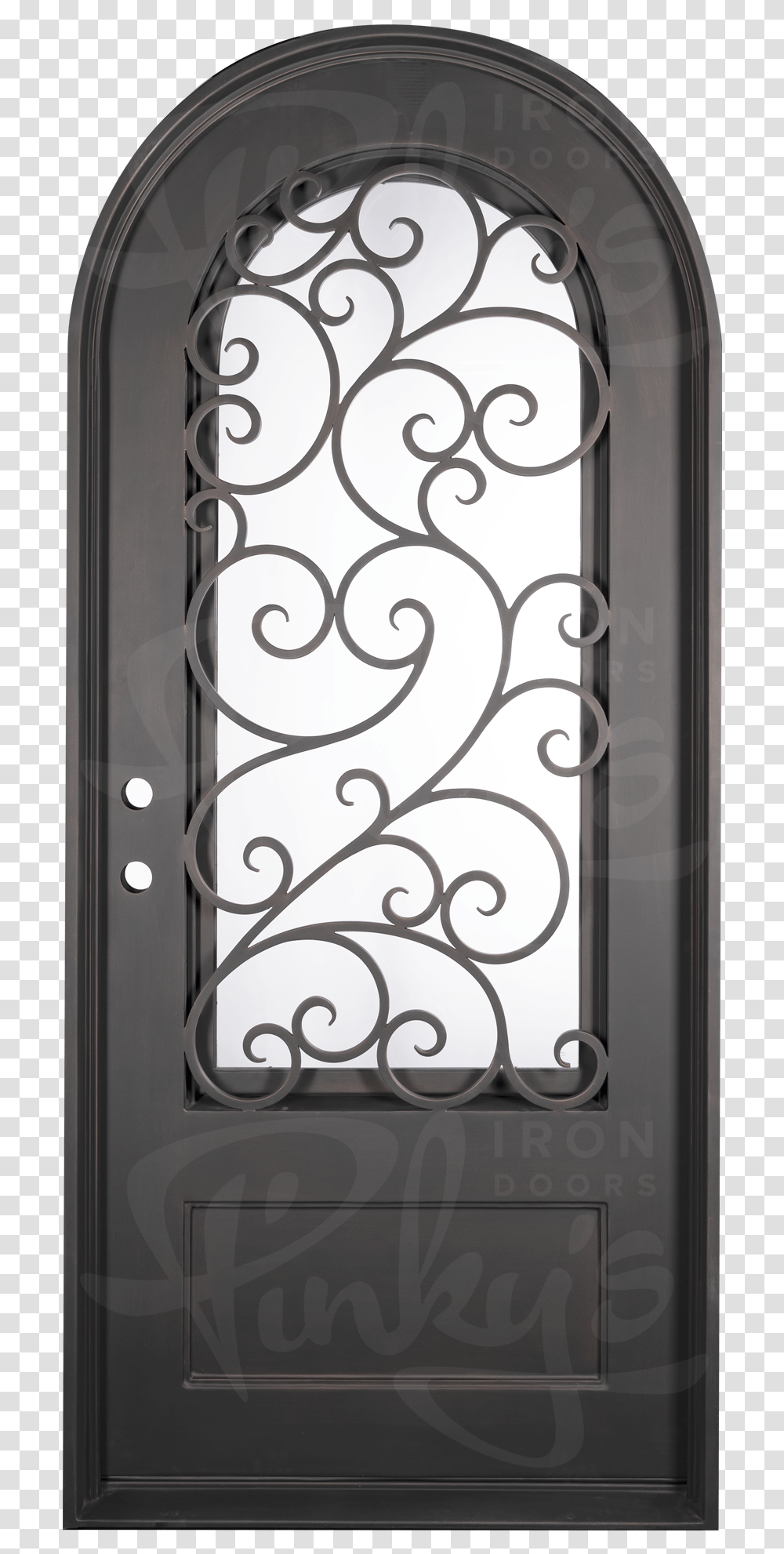 Pinkys Iron Doors, Picture Window, Pattern, Outdoors, Railing Transparent Png