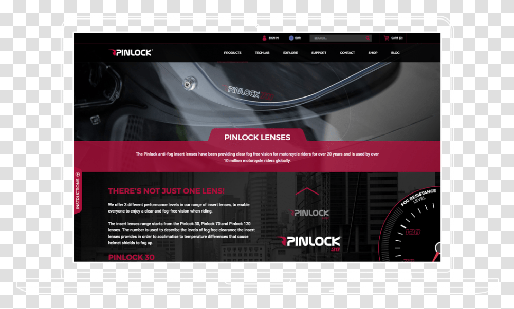 Pinlock Desktop Design Flyer, Poster, Advertisement, Paper, Brochure Transparent Png
