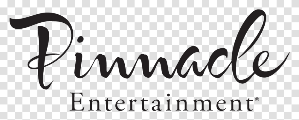 Pinnacle Entertainment Logo, Label, Alphabet, Word Transparent Png