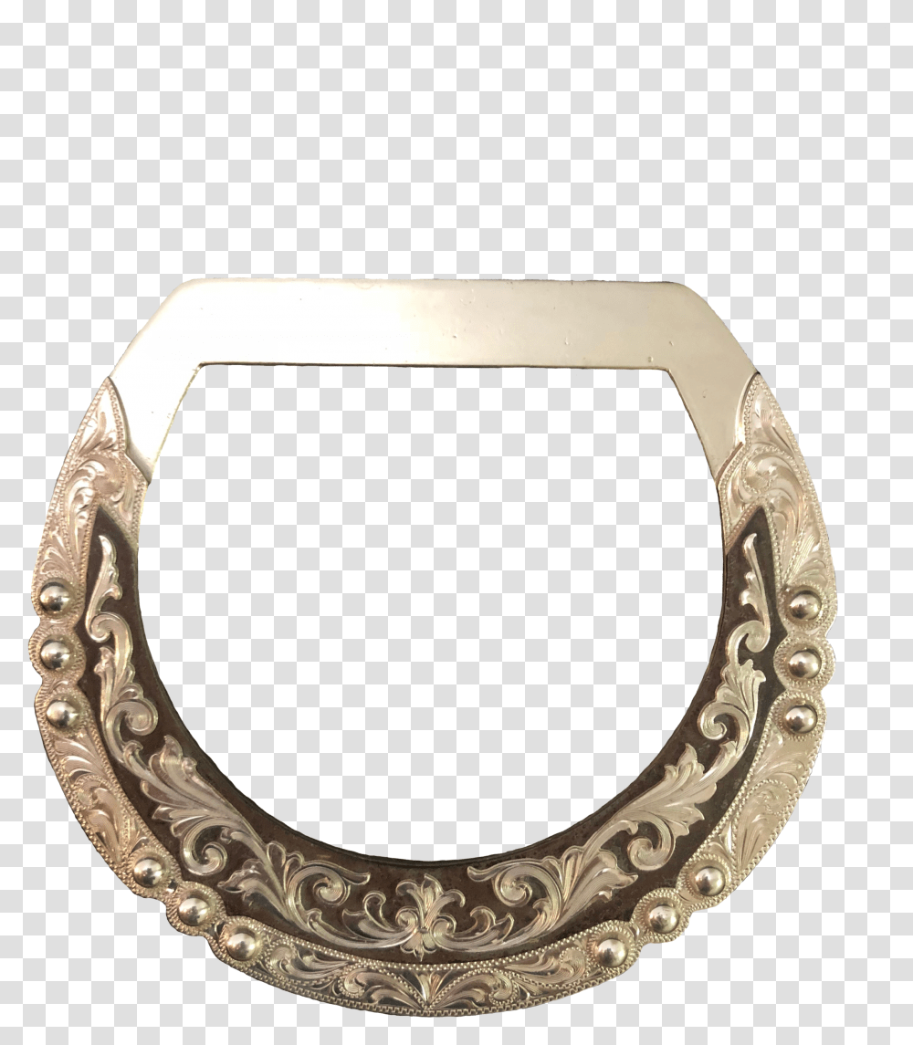 Pinnacle Peak Rear Dee Circle, Horseshoe, Bracelet, Jewelry, Accessories Transparent Png