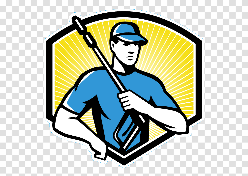 Pinnacle Power Washing Roof Cleaning Co Professional, Person, Paddle, Oars, Window Transparent Png