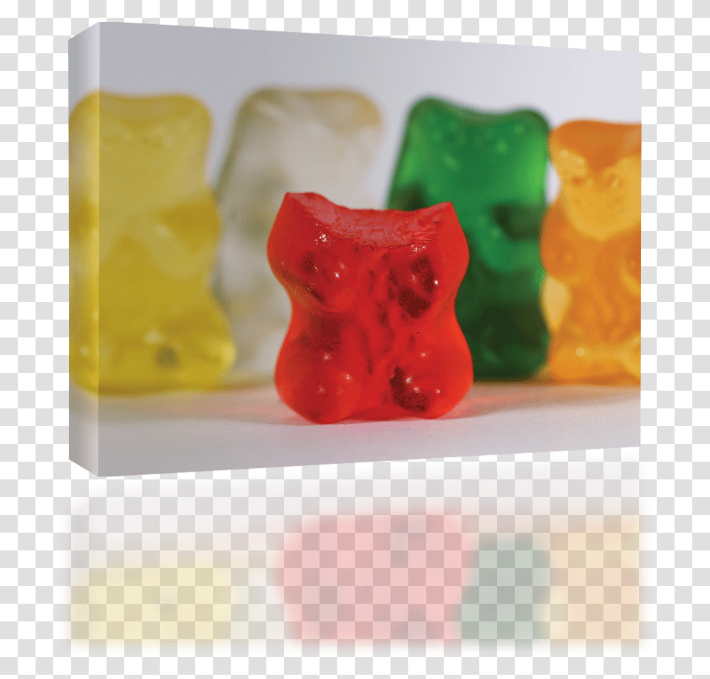 Pino Gummy Bear, Jelly, Food, Sweets, Confectionery Transparent Png