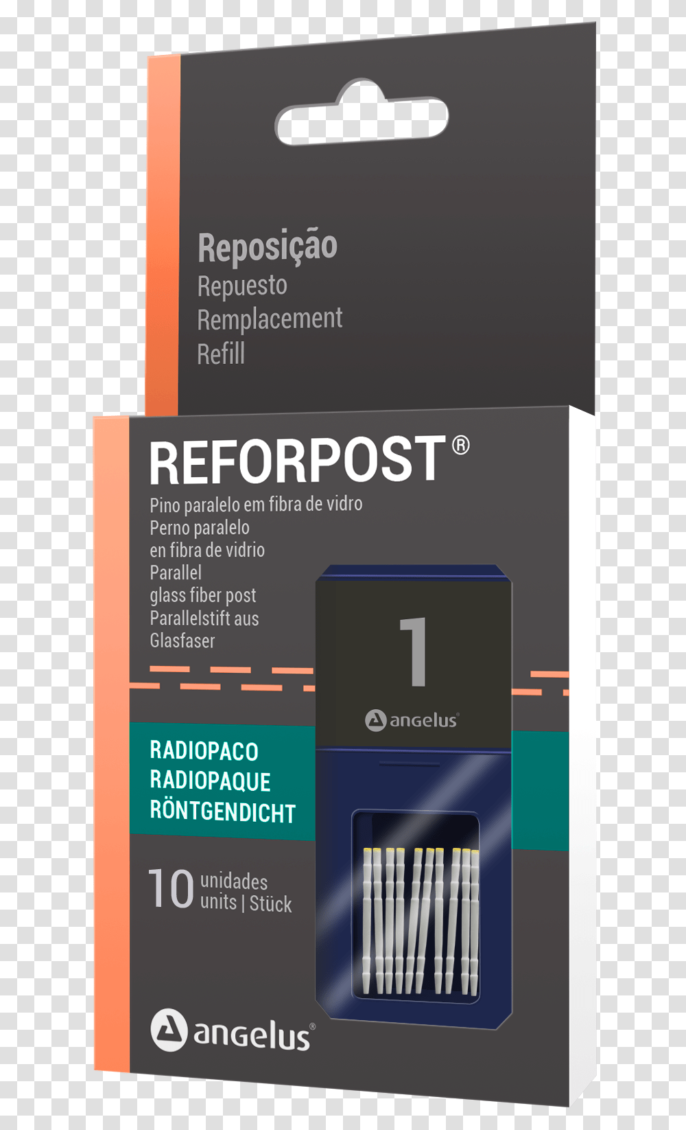 Pino Reforpost N 1 Angelus Postes De Fibra De Vidrio Angelus, Advertisement, Poster, Flyer, Paper Transparent Png